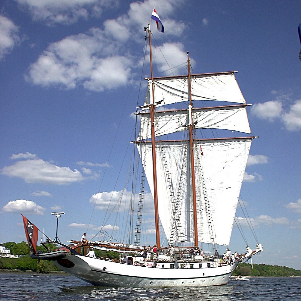 Ein Schiff wird kommen Bild
